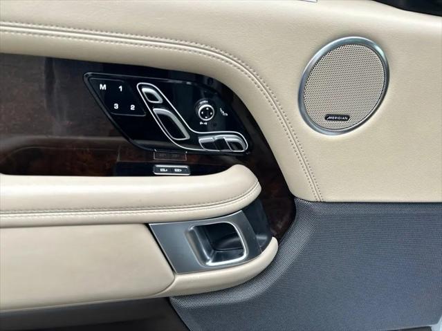 2021 Land Rover Range Rover Westminster