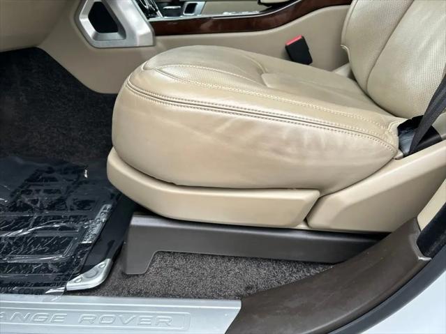 2021 Land Rover Range Rover Westminster