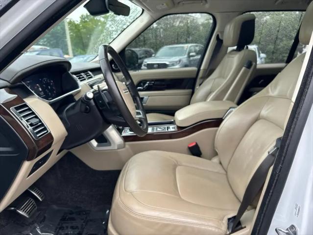 2021 Land Rover Range Rover Westminster