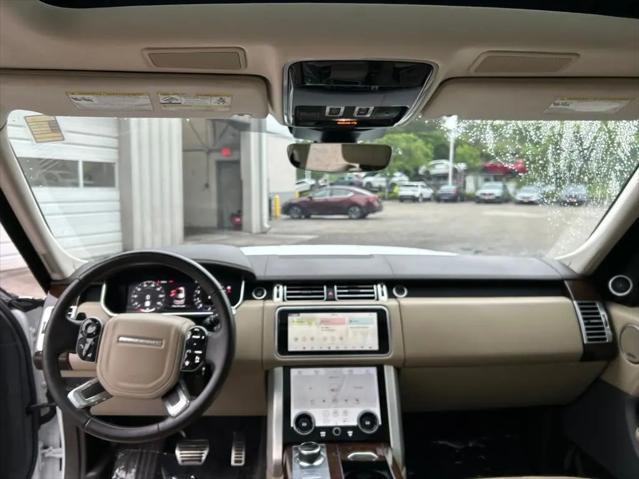 2021 Land Rover Range Rover Westminster