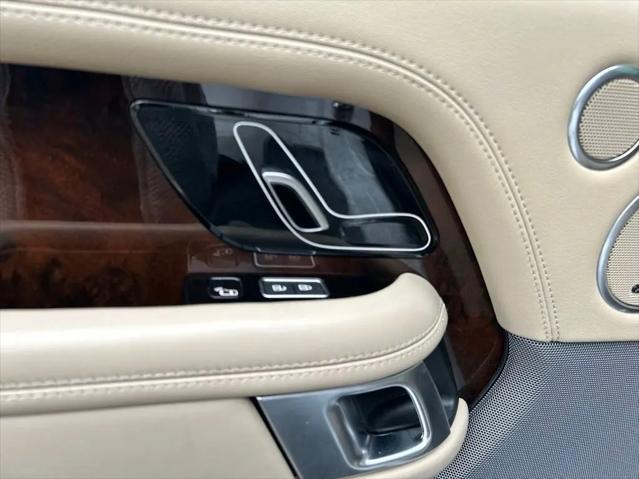 2021 Land Rover Range Rover Westminster
