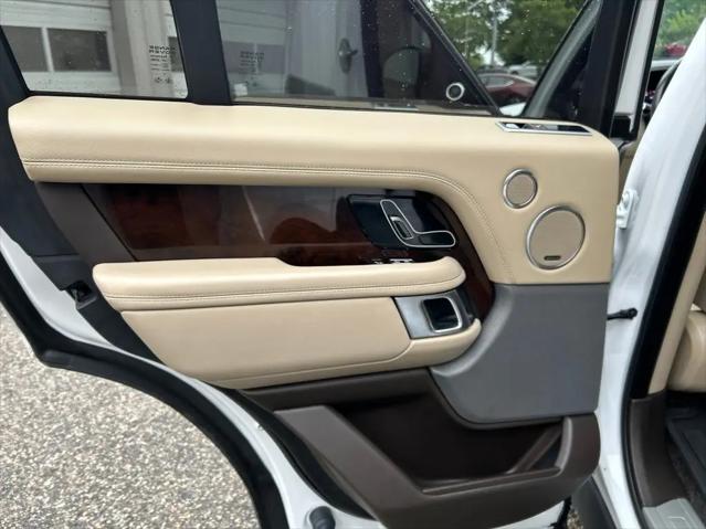 2021 Land Rover Range Rover Westminster