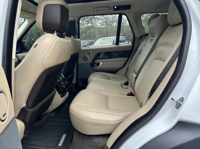 2021 Land Rover Range Rover Westminster