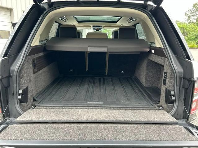 2021 Land Rover Range Rover Westminster
