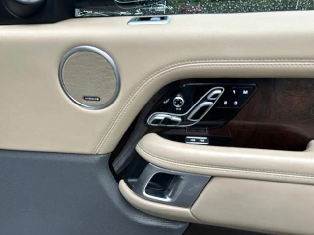 2021 Land Rover Range Rover Westminster