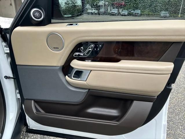 2021 Land Rover Range Rover Westminster