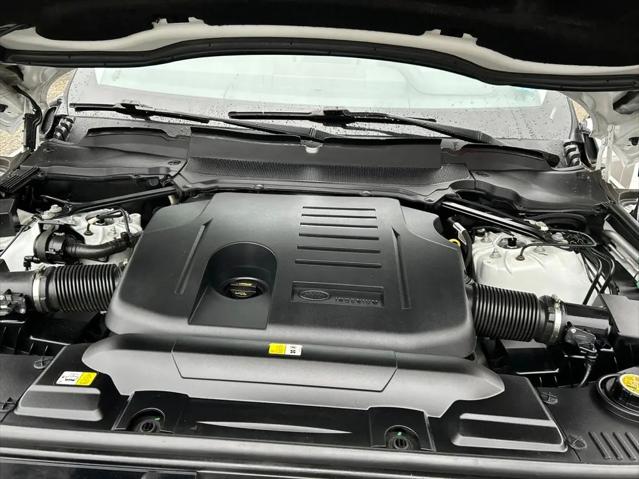 2021 Land Rover Range Rover Westminster