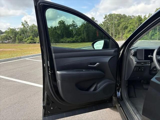 2026 Hyundai Tucson Hybrid SEL