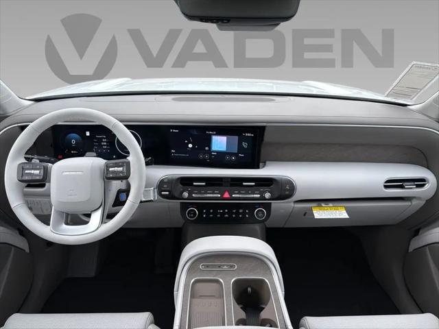 2026 Hyundai Palisade SEL Premium