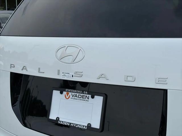 2026 Hyundai Palisade SEL Premium