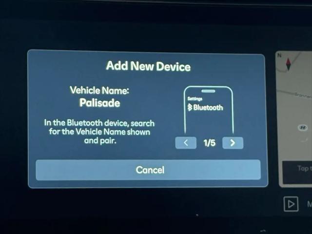 2026 Hyundai Palisade SEL Premium