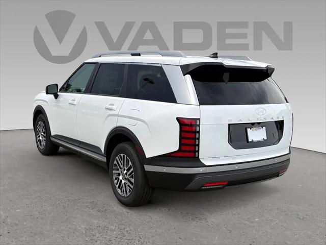 2026 Hyundai Palisade SEL Premium