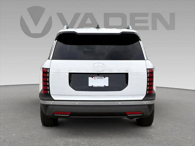 2026 Hyundai Palisade SEL Premium