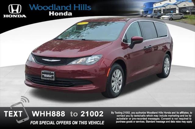 2018 Chrysler Pacifica L for sale in Woodland Hills, CA