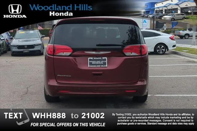 2018 Chrysler Pacifica L