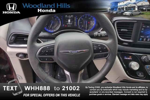 2018 Chrysler Pacifica L
