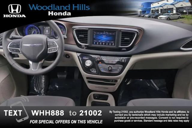 2018 Chrysler Pacifica L