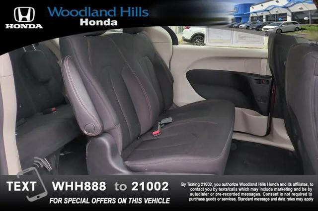 2018 Chrysler Pacifica L