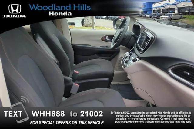 2018 Chrysler Pacifica L