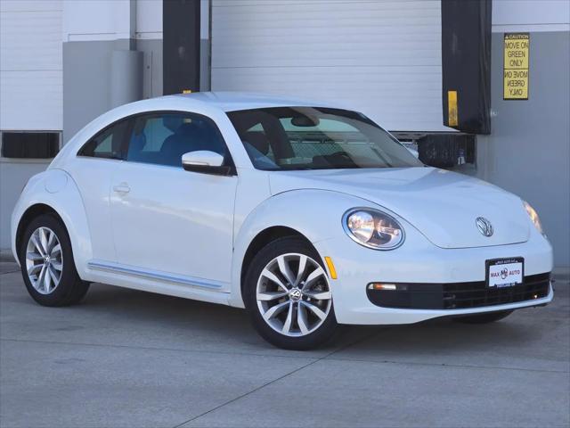 2015 Volkswagen Beetle 2.0L TDI for sale in PORTLAND, OR