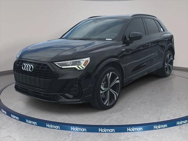 2023 Audi Q3 Premium Plus 45 TFSI S line quattro Tiptronic for sale in Pembroke Pines, FL