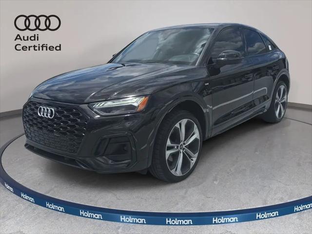 2023 Audi Q5 Sportback Prestige 45 TFSI S line quattro S tronic for sale in Pembroke Pines, FL