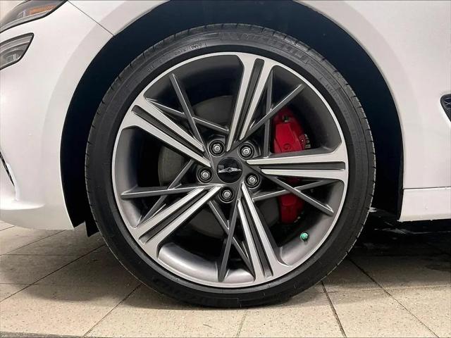 2025 Genesis G70 3.3T AWD Sport Advanced