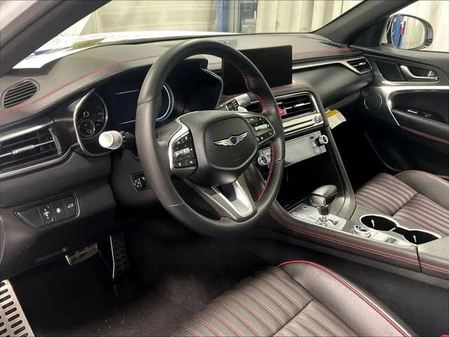 2025 Genesis G70 3.3T AWD Sport Advanced