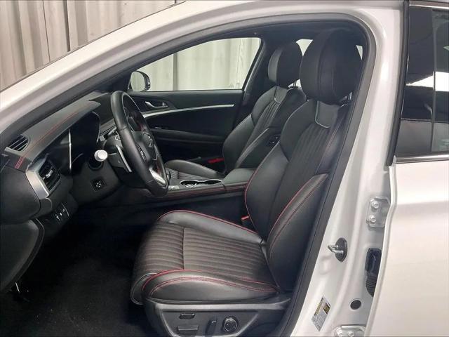 2025 Genesis G70 3.3T AWD Sport Advanced