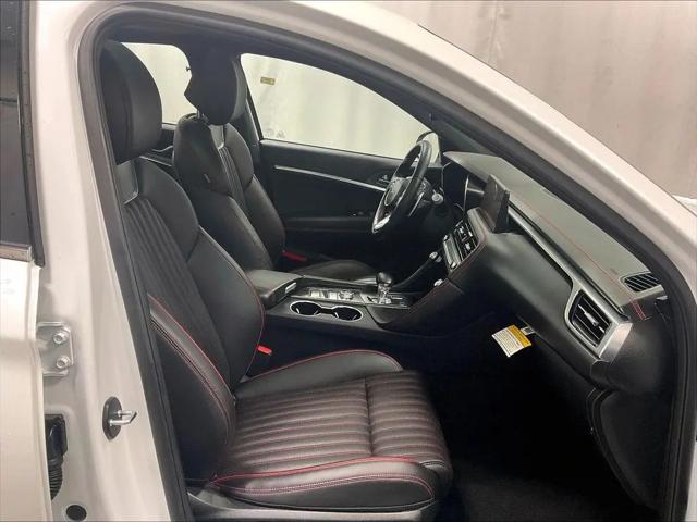 2025 Genesis G70 3.3T AWD Sport Advanced