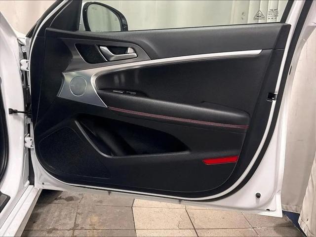 2025 Genesis G70 3.3T AWD Sport Advanced