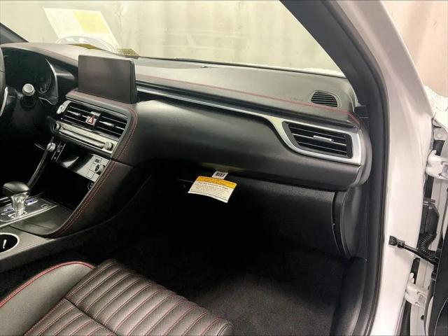 2025 Genesis G70 3.3T AWD Sport Advanced