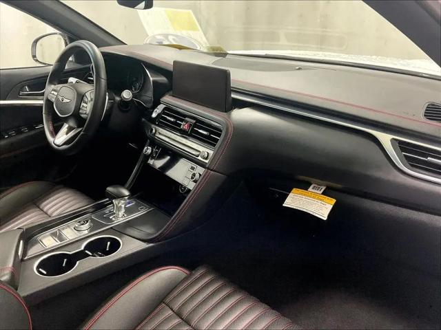 2025 Genesis G70 3.3T AWD Sport Advanced