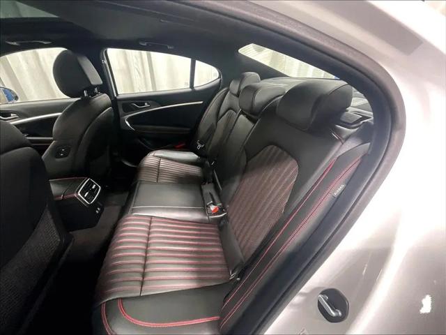 2025 Genesis G70 3.3T AWD Sport Advanced