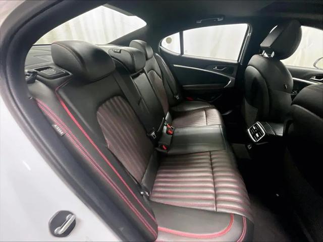 2025 Genesis G70 3.3T AWD Sport Advanced