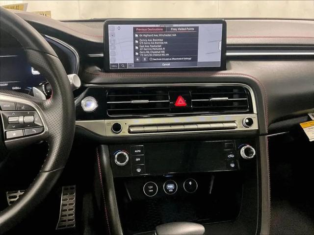 2025 Genesis G70 3.3T AWD Sport Advanced
