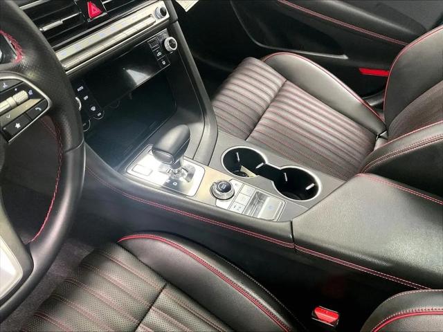 2025 Genesis G70 3.3T AWD Sport Advanced