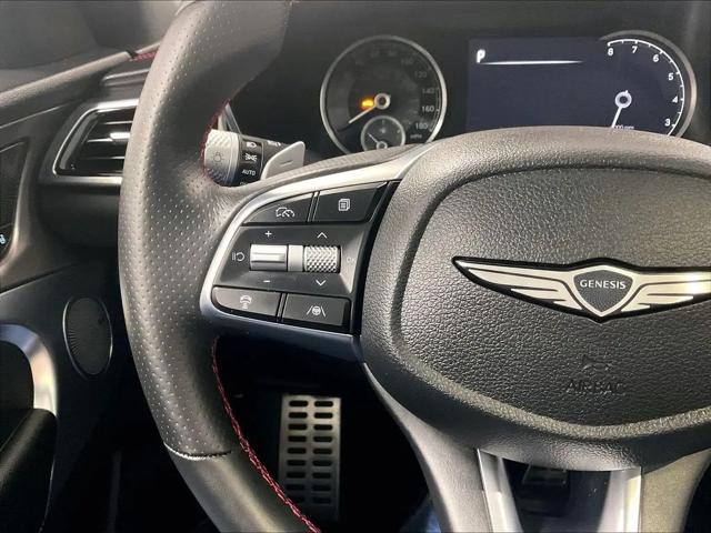 2025 Genesis G70 3.3T AWD Sport Advanced