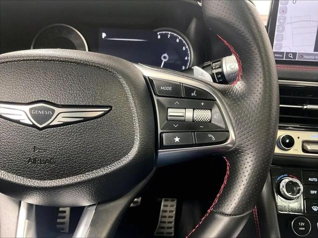 2025 Genesis G70 3.3T AWD Sport Advanced