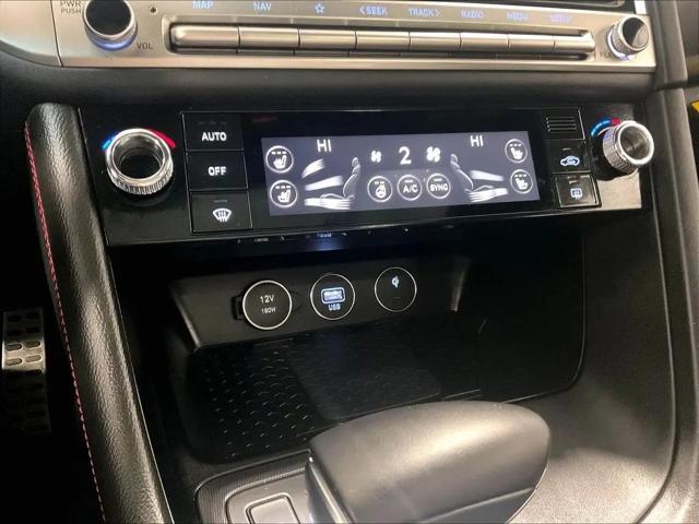 2025 Genesis G70 3.3T AWD Sport Advanced