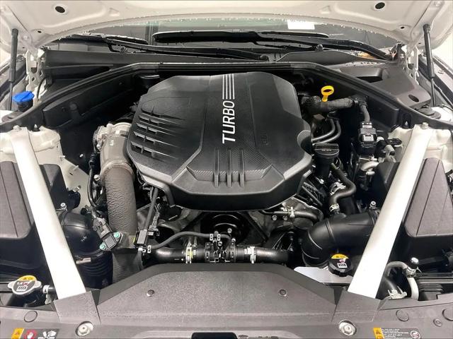 2025 Genesis G70 3.3T AWD Sport Advanced