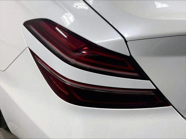 2025 Genesis G70 3.3T AWD Sport Advanced