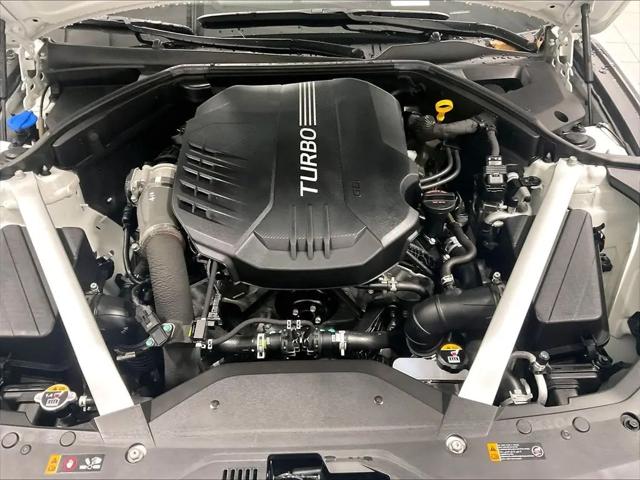 2025 Genesis G70 3.3T AWD Sport Advanced