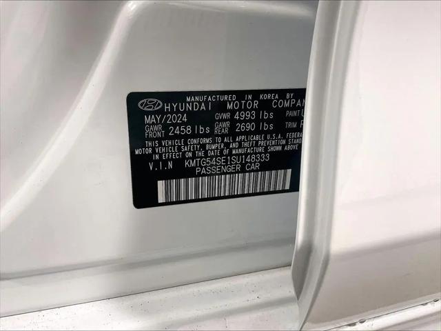 2025 Genesis G70 3.3T AWD Sport Advanced