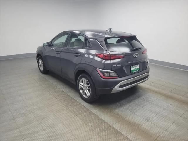 2023 Hyundai Kona SE