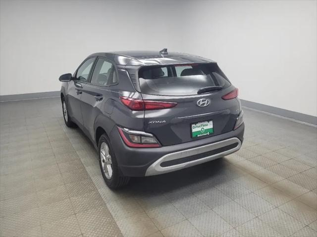 2023 Hyundai Kona SE