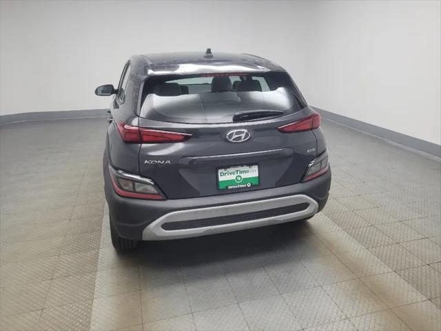 2023 Hyundai Kona SE