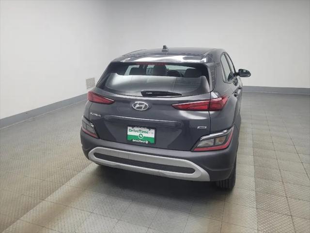 2023 Hyundai Kona SE