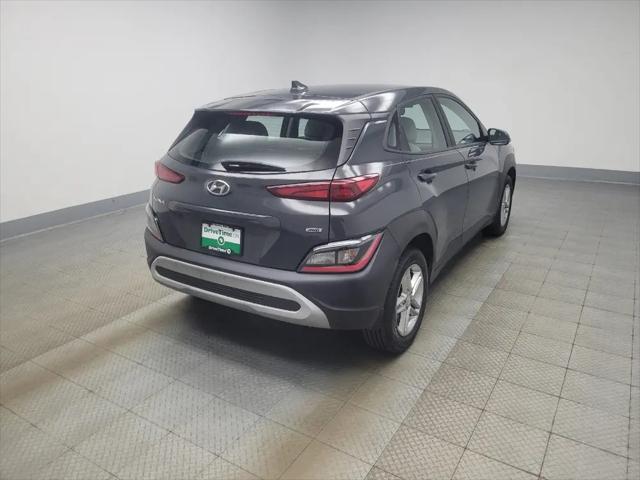 2023 Hyundai Kona SE