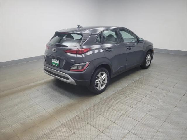 2023 Hyundai Kona SE